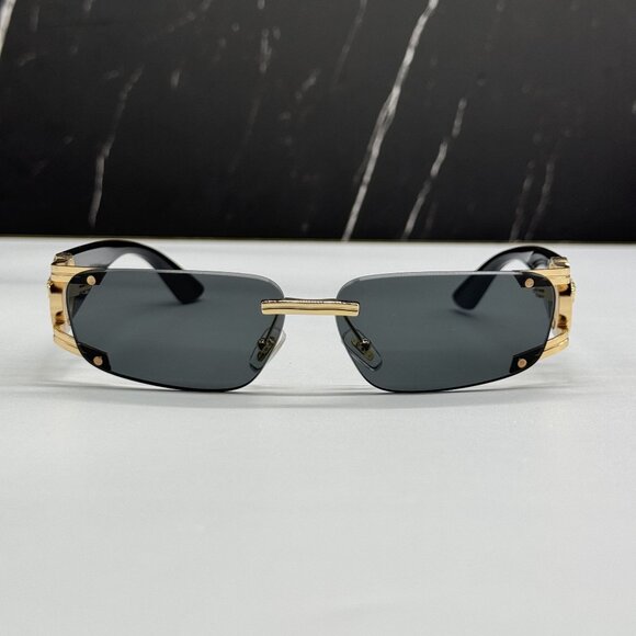 NEW VERSACE VE2291 1002/87 SUNGLASSES MOD 2291 BLACK UNISEX VERSACE VE2291 10028 main image 5
